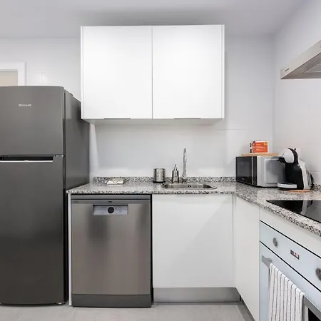 Catalina Maria Apartman Estepona